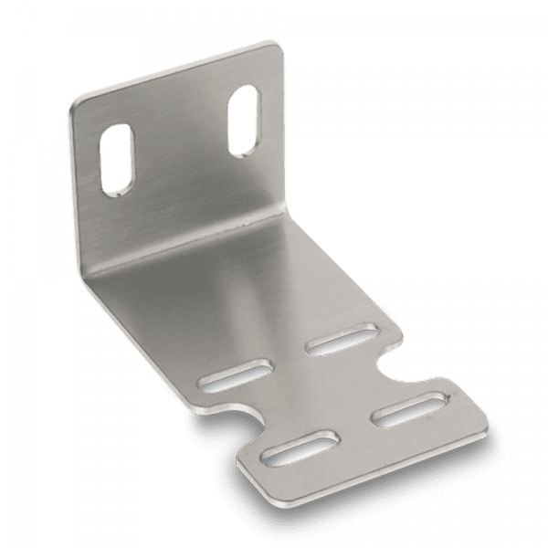 Wandhalterung aus Edelstahl für alle 2,5" Filtergehäuse, 1-fach