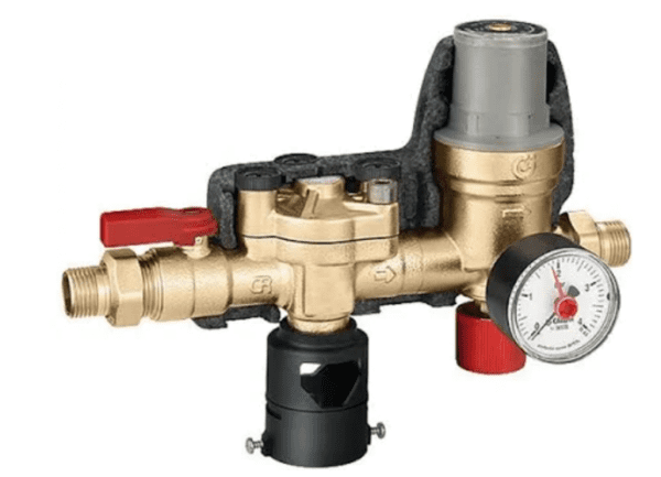 Caleffi Nachfüllkombination BA 574010