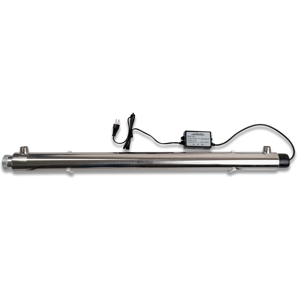 UV C Entkeimung 2700 zur Desinfektion von Wasser