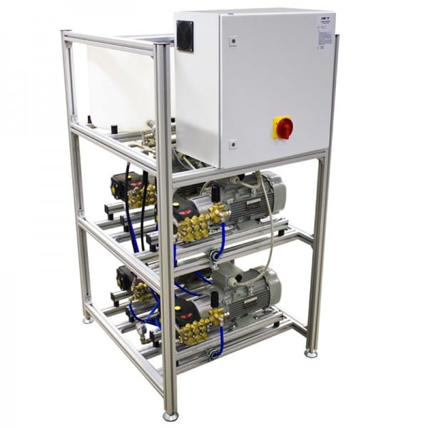 Hochdruck-Pumpenstation Serie EVO 2000 - 9000 l/h