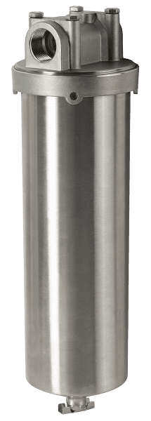 Kühlmittelfilter Filtergehäuse Edelstahlfilter V4A