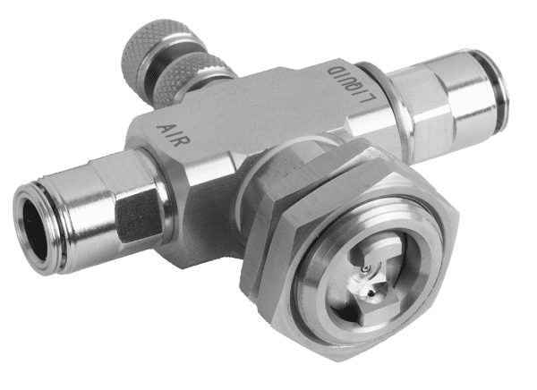 DualFog S - Zerstäuberdüse, bis zu 4 l/h, 1-4 bar